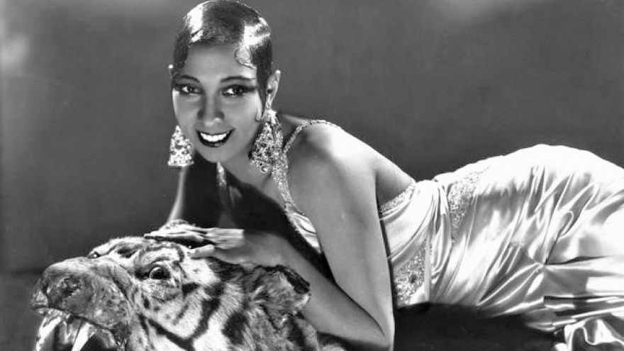 Josephine Baker - Nữ điệp viên, nghệ sĩ múa gợi cảm và nhà hoạt động dân quyền